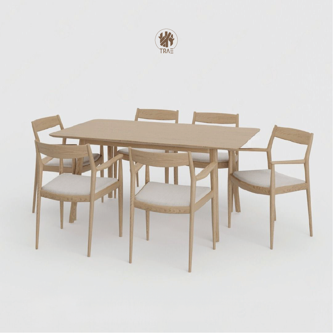 Bone Ash Chair