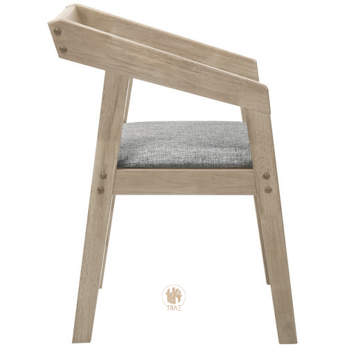 Ivory Ash Chair