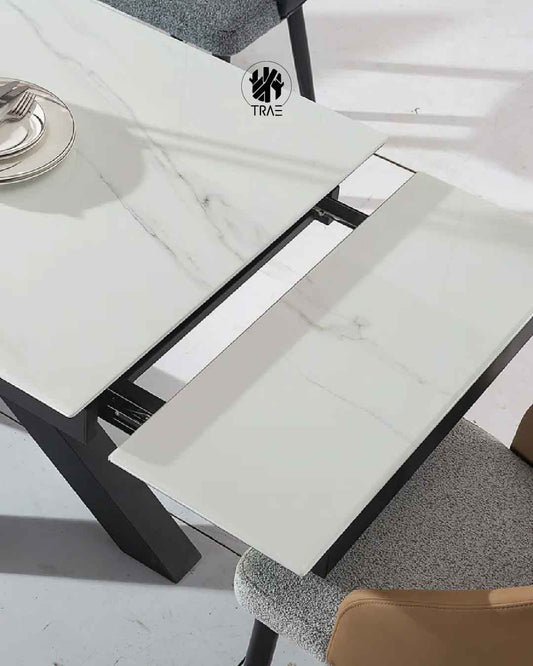 Mesa de comedor automática