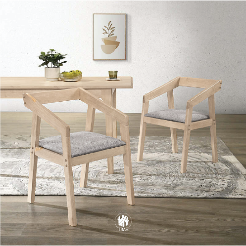 Ivory Ash Chair