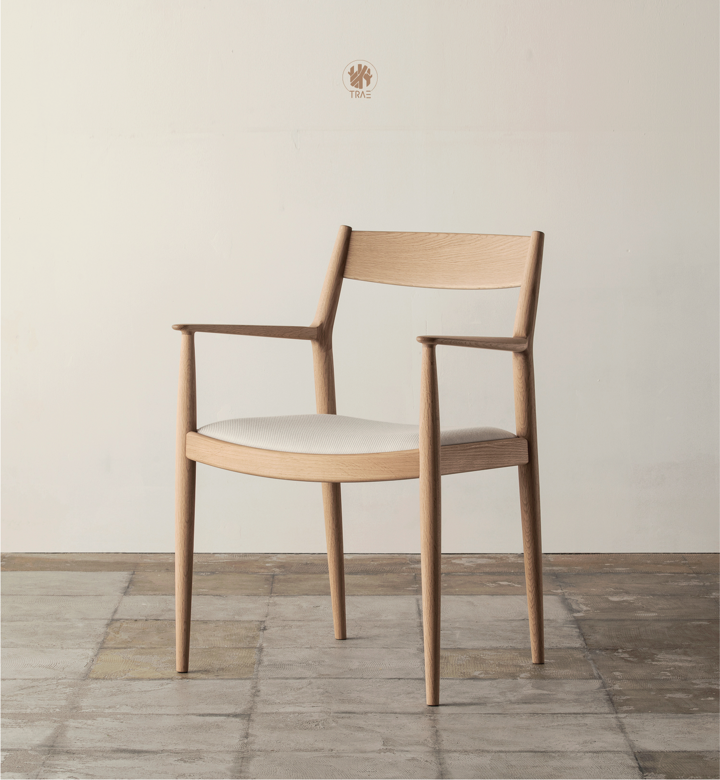 Bone Ash Chair