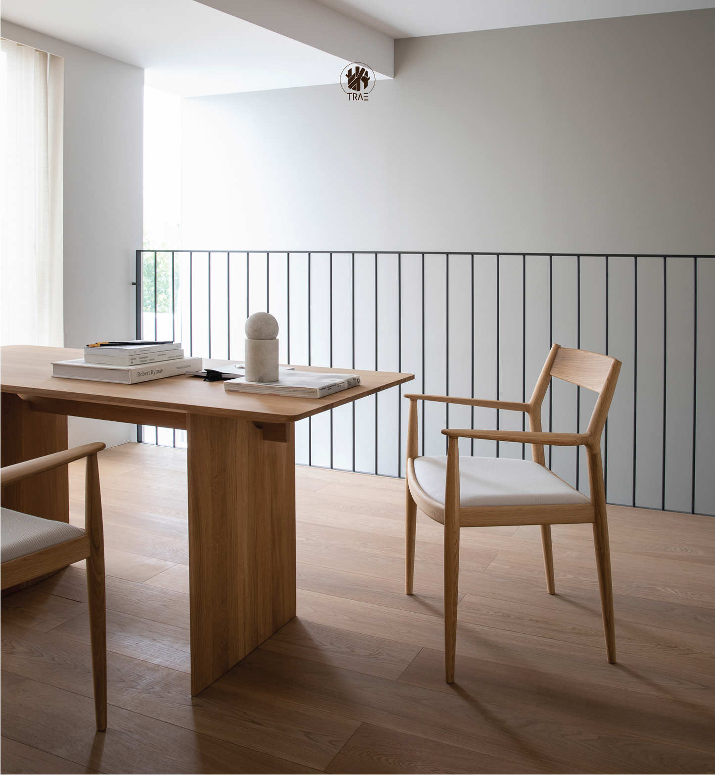 Bone Ash Chair