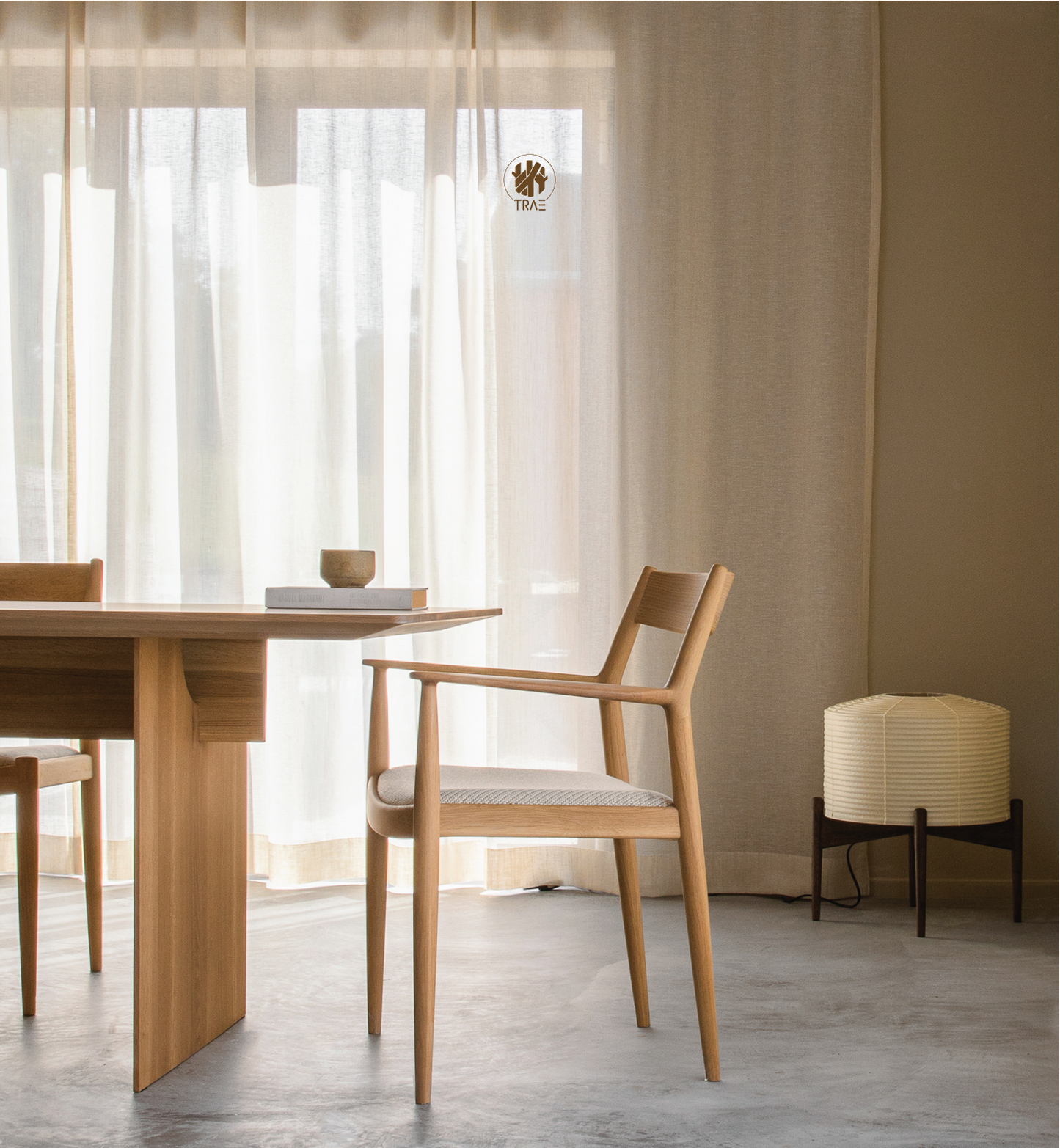 Bone Ash Chair