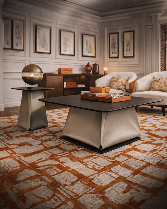 Mesa de centro DUO