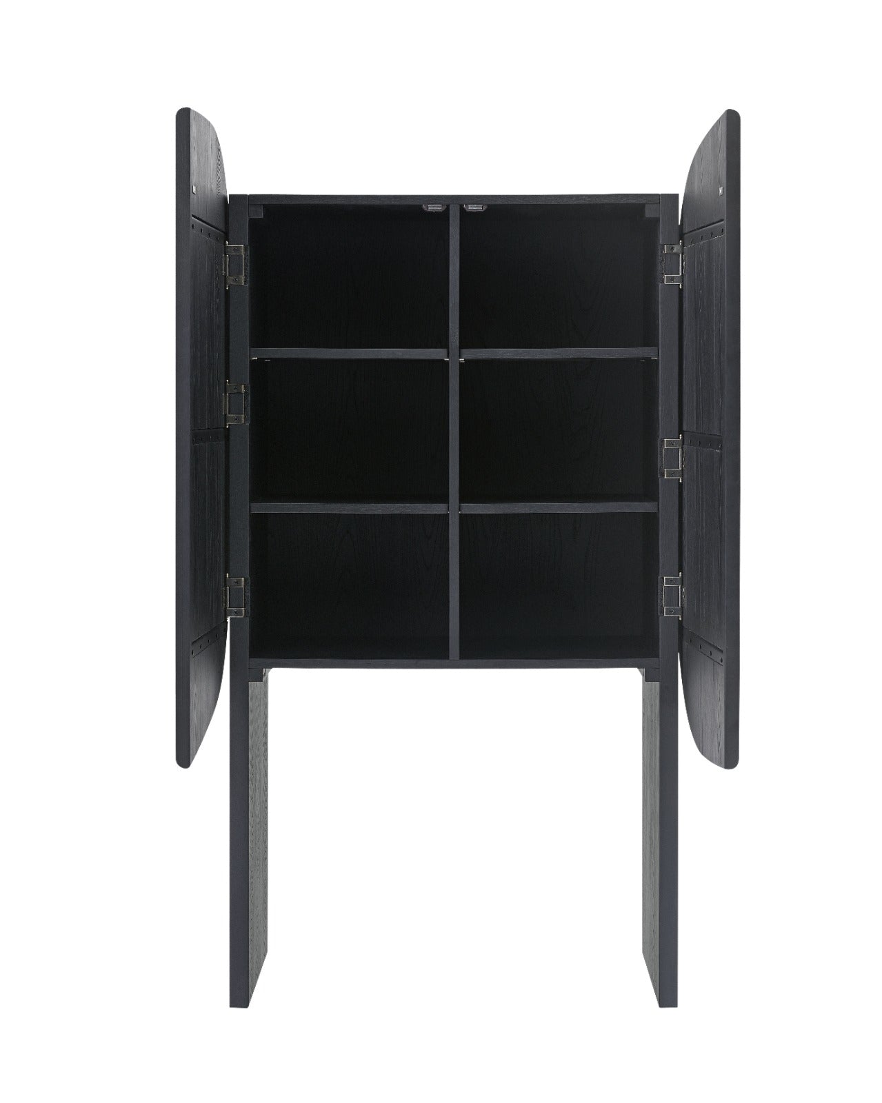 Minibar Ash Noir