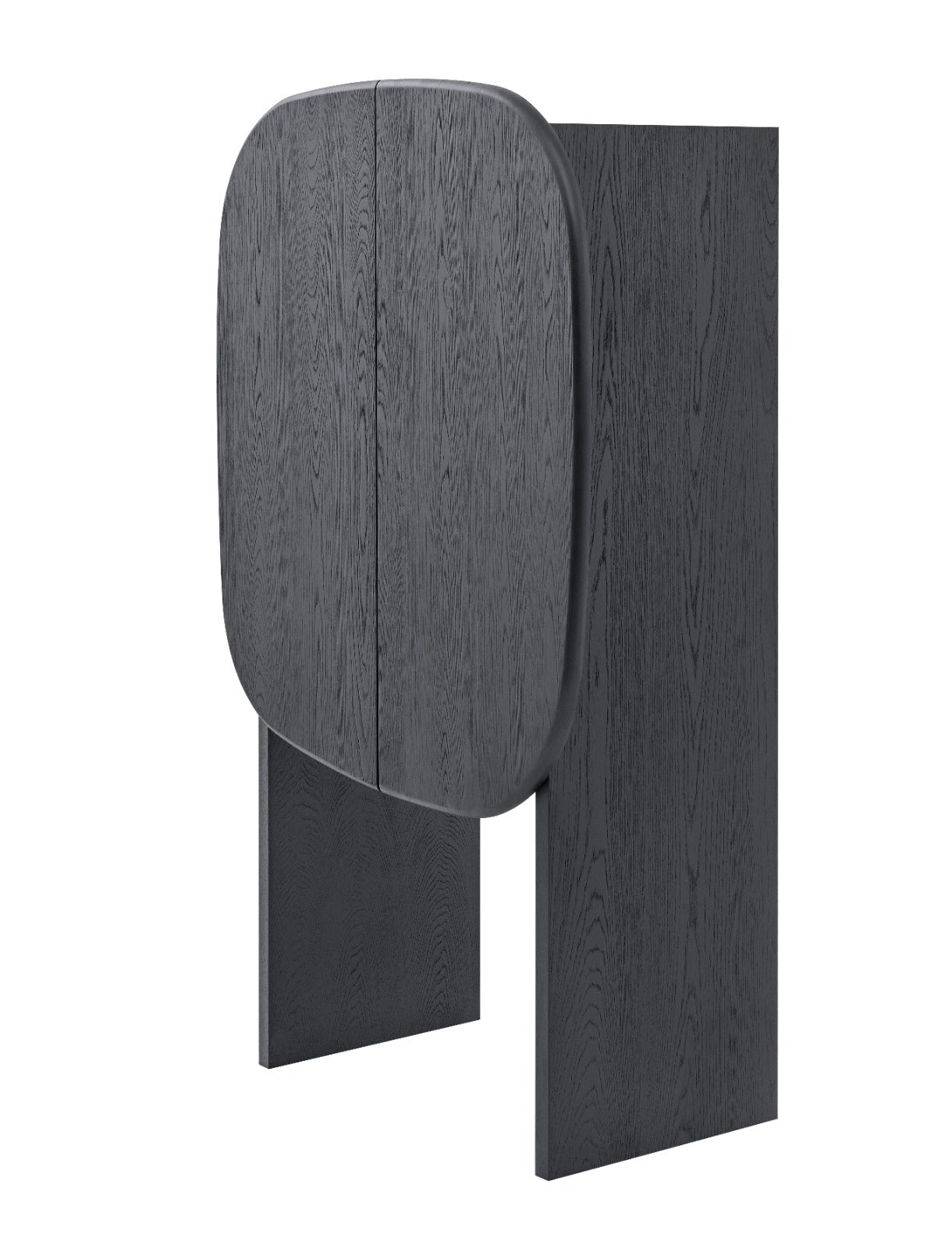 Minibar Ash Noir